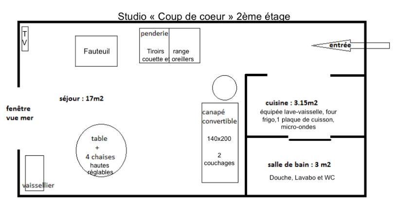 Studio Wimereux Exterior photo